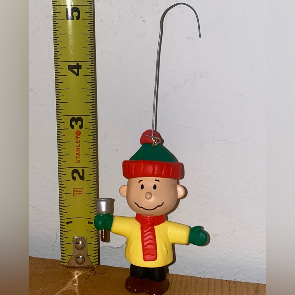 Charlie Brown Christmas Ornament - Hallmark Keepsake ornament
